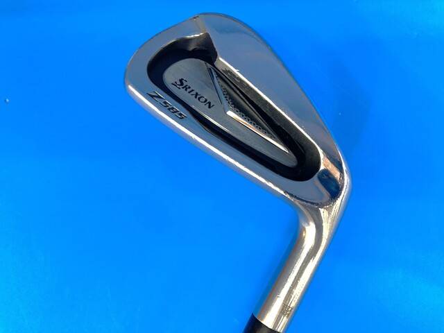 中古ゴルフ SRIXON Z585  8本の写真