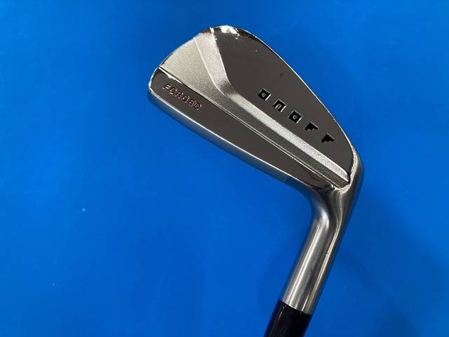 中古ゴルフ ONOFF FORGED KURO (2020)  5本の写真