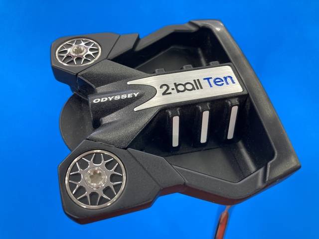 中古ゴルフ 2-ball Ten Limited バージョンの写真