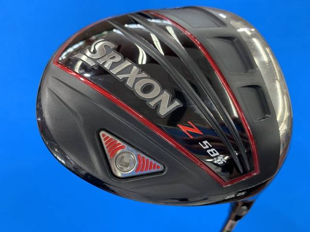 中古ゴルフ SRIXON Z585  9.5ﾟの写真