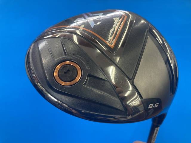 中古ゴルフ XXIO (2020) X-eks-  9.5°の写真