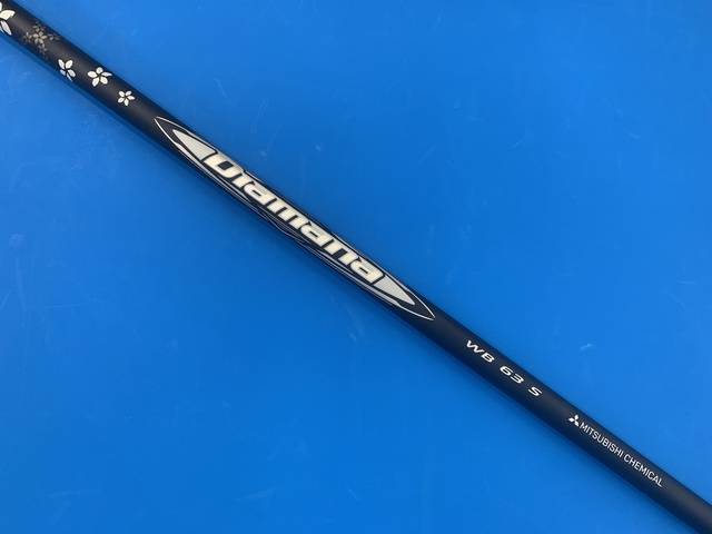 中古ゴルフ (Ｓ) Diamana WB63 (キャロウェイ用スリーブ)の写真