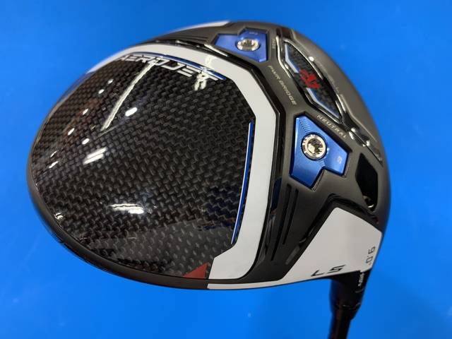 中古ゴルフ AEROJET LS  9°の写真
