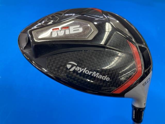 中古ゴルフ M6  9°の写真