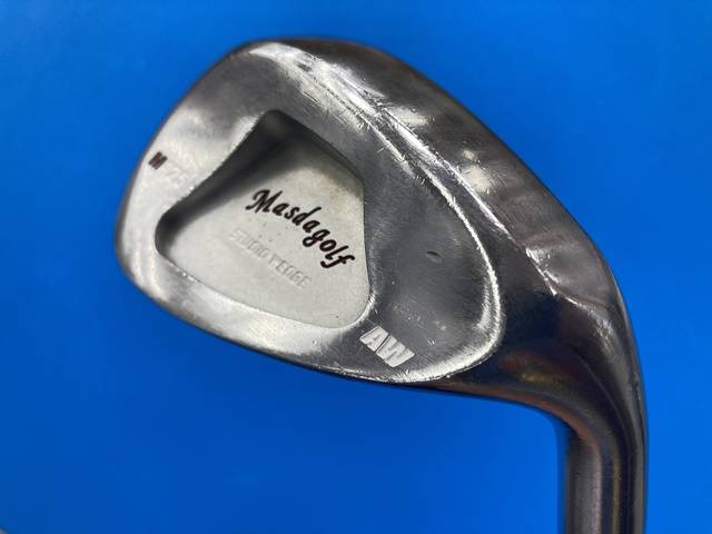 中古ゴルフ STUDIO WEDGE M425 (クロムメッキ) AW(52゜)の写真