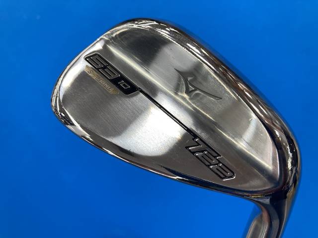 中古ゴルフ T22 サテン仕上 S-GRIND 53°-10°の写真