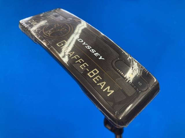 中古ゴルフ GIRAFFE-BEAM DOUBLE WIDEの写真