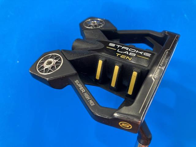 中古ゴルフ STROKE LAB ブラックシリーズ TENの写真