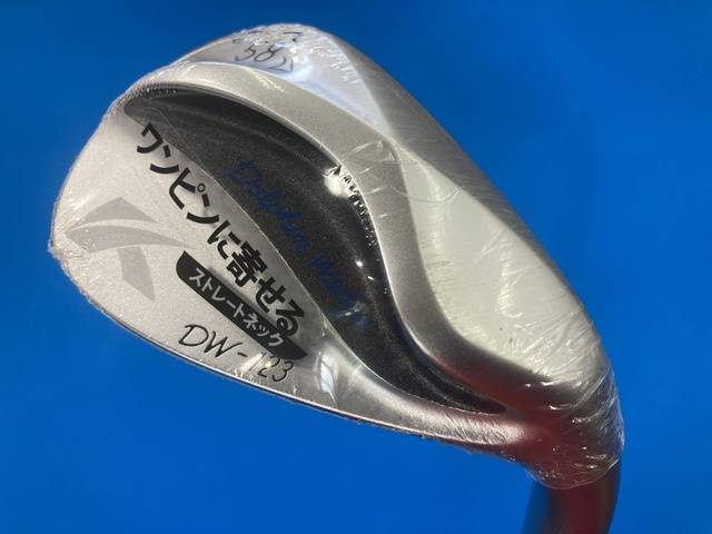 中古ゴルフ DOLPHIN WEDGE DW-123 58°の写真
