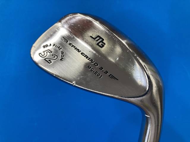 中古ゴルフ MG-R01 52°の写真
