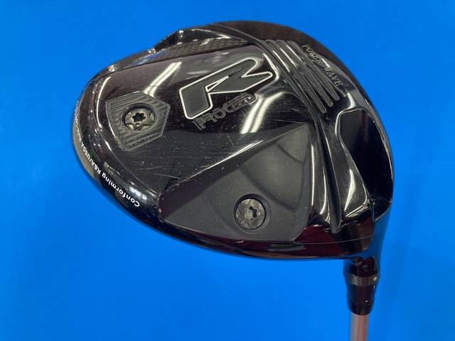 中古ゴルフ PROCEED DOUBLE-R 450 10.5°の写真