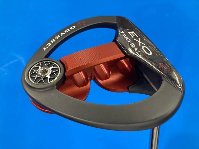 中古ゴルフ EXO TWO-BALL Sの写真