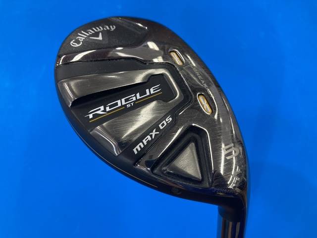 中古ゴルフ ROGUE ST MAX (US) #5(23°)の写真