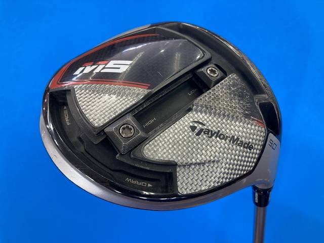 中古ゴルフ M5  9°の写真