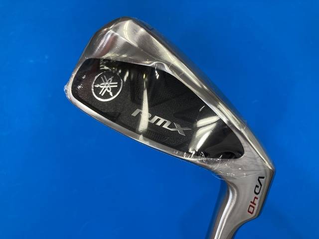 中古ゴルフ RMX VD40  7本の写真