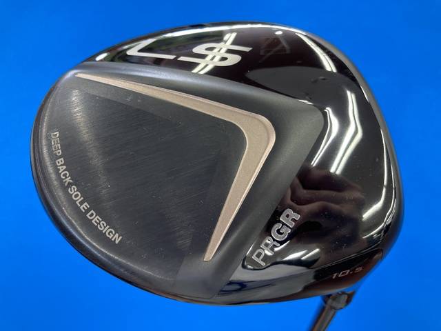 中古ゴルフ LS 10.5°の写真