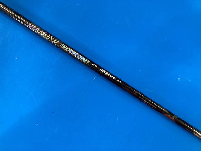 中古ゴルフ (Ｒ) DIAMOND SPEEDER 5の写真