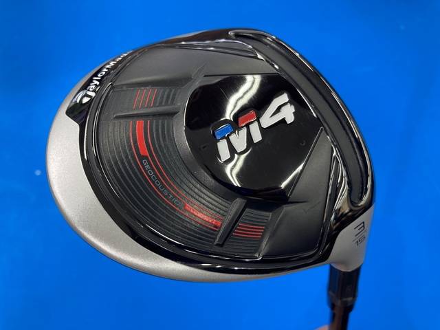 中古ゴルフ M4 #3(15゜)の写真