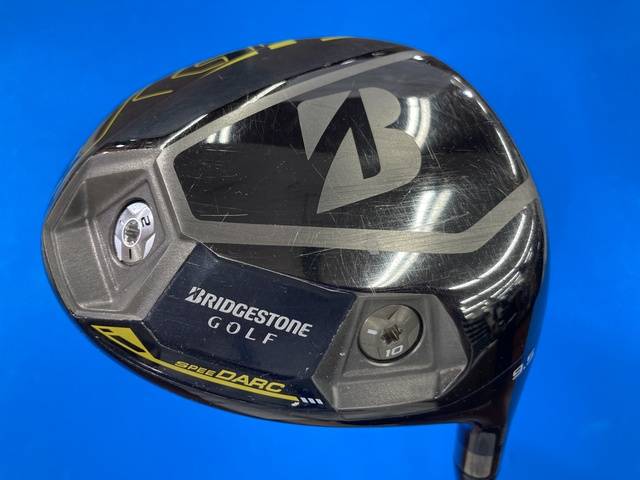 中古ゴルフ JGR  9.5゜の写真