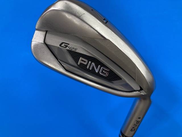 中古ゴルフ G425  6本の写真