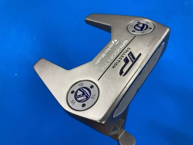 中古ゴルフ TP COLLECTION HYDRO BLAST BANDON TM1 ツアートラスヒールの写真