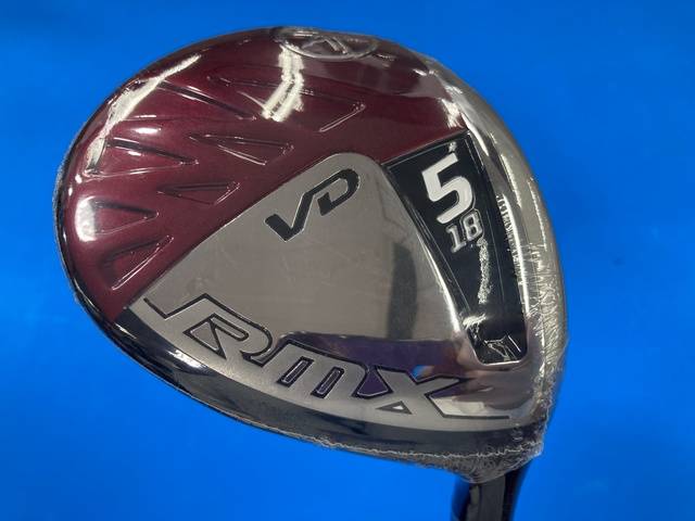 中古ゴルフ RMX VD #5(18°)の写真
