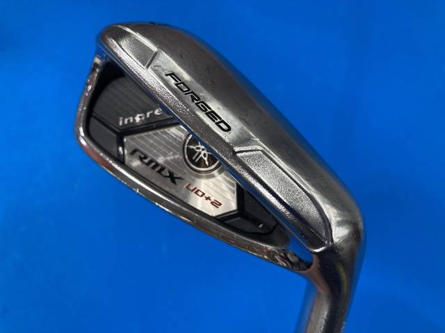 中古ゴルフ inpres RMX UD+2  4本の写真