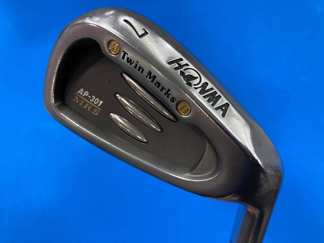 中古ゴルフ TwinMarks AP-301 MRS 10本の写真