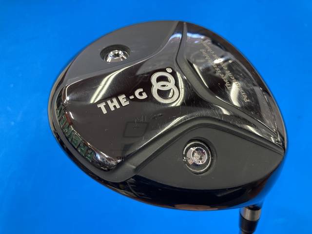 中古ゴルフ FREIHEIT THE-G 460Ti (2018)  9.5°の写真