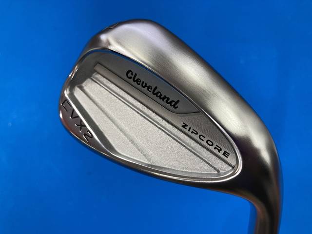 中古ゴルフ CVX 2 ZIPCORE 50°-12°の写真