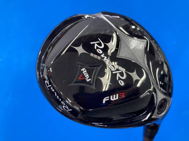 中古ゴルフ Ray V V1 #3(15゜)の写真