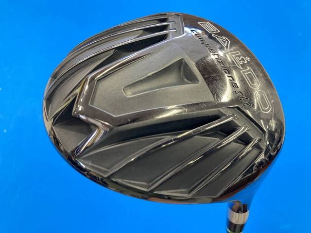 中古ゴルフ BALDO COMPETIZIONE 568 STRONG LUCK 420（2019）  9.5°の写真