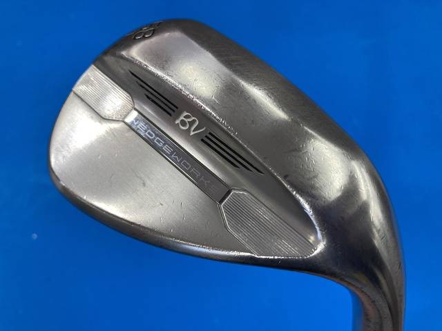 中古ゴルフ VOKEY WedgeWorksモデル 各種の写真
