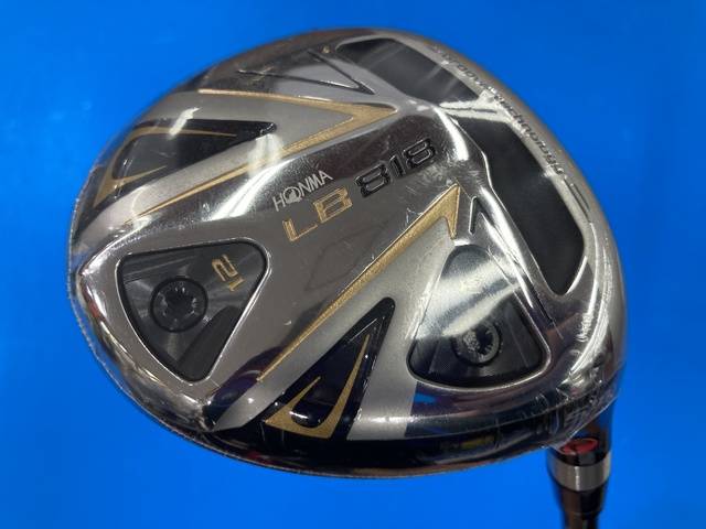 中古ゴルフ LB-818 #5(18°)の写真