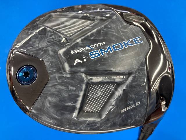 中古ゴルフ PARADYM Ai SMOKE MAX D 10.5°の写真