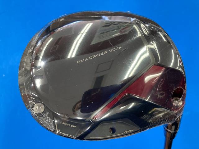 中古ゴルフ RMX VD/X 10.5°の写真