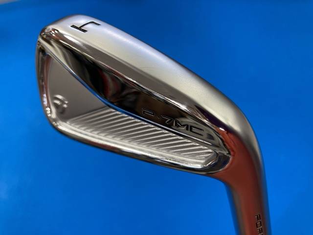 中古ゴルフ P･7MC FORGED (2023) #4の写真