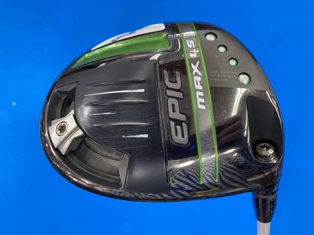 中古ゴルフ EPIC MAX LS  9°の写真