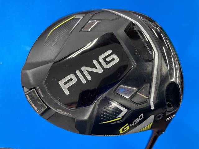 中古ゴルフ G430 SFT 10.5°の写真