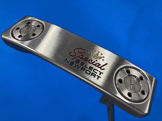 中古ゴルフ SPECIAL SELECT (2020) NEWPORTの写真