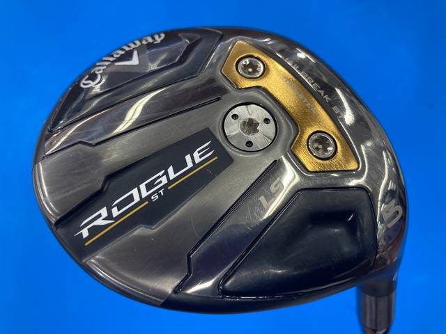 中古ゴルフ ROGUE ST LS #5(18°)の写真