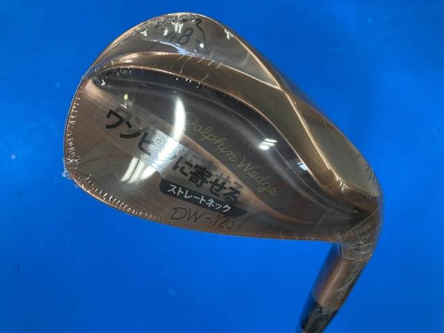 中古ゴルフ DOLPHIN WEDGE DW-123 Copper 48°の写真