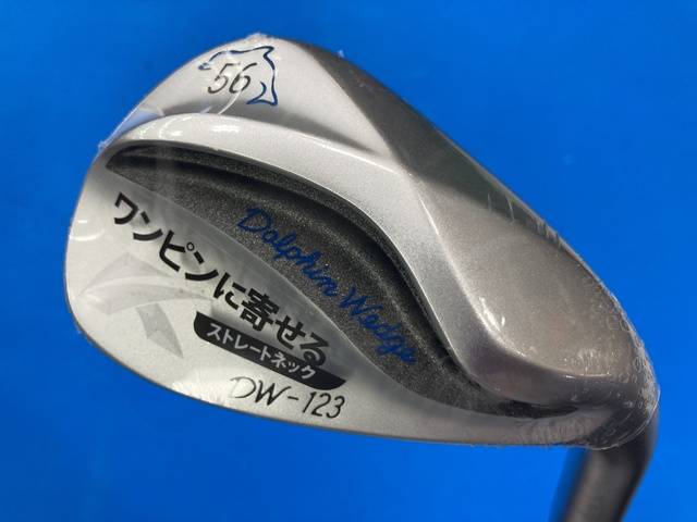 中古ゴルフ DOLPHIN WEDGE DW-123 56°の写真