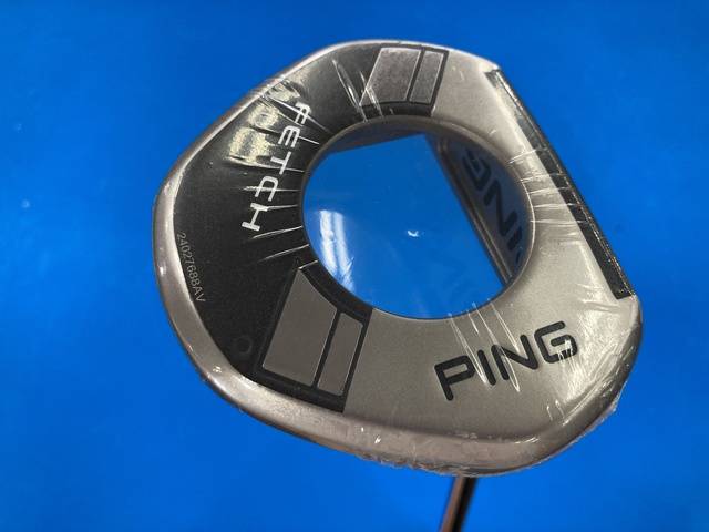 中古ゴルフ PING (2024) FETCHの写真
