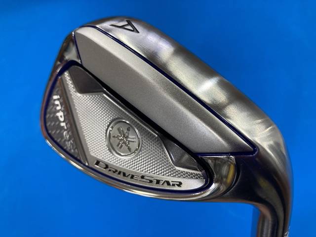 中古ゴルフ inpres DRIVESTAR AWの写真