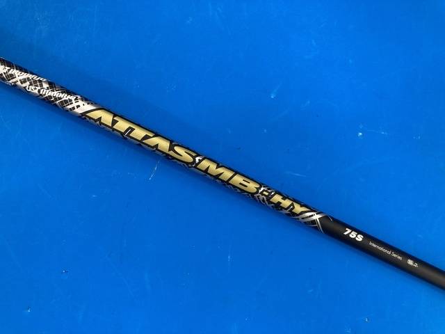中古ゴルフ (Ｓ) ATTAS MB-HY 75の写真