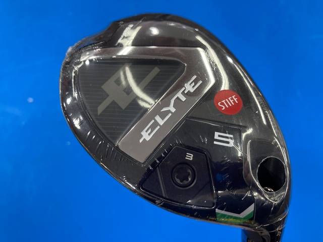 中古ゴルフ ELYTE #5(24°)の写真