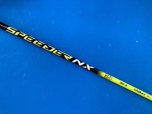 中古ゴルフ (Ｓ) SPEEDER NX YELLOW 50の写真
