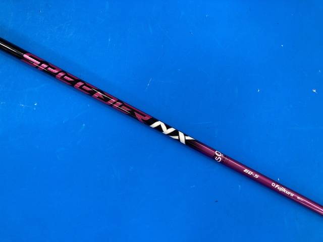 中古ゴルフ (Ｓ) SPEEDER NX PINK 60の写真