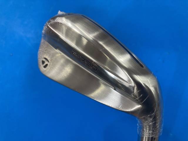 中古ゴルフ P･790 FORGED (2025)  5本の写真
